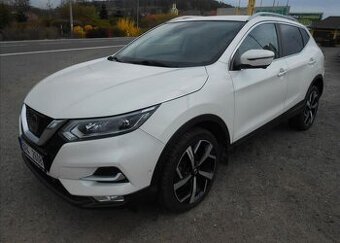 Nissan Qashqai 1,6 dCi 130 Xtronic Tekna CZ nafta