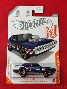 Hot Wheels iD - Dodge Charger