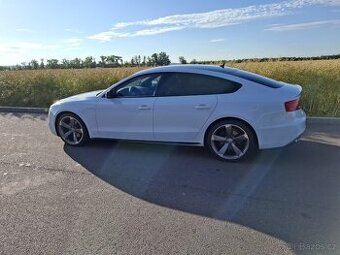 Audi A5 2.0tdi 126tis TKM S-line Quattro TOP stav
