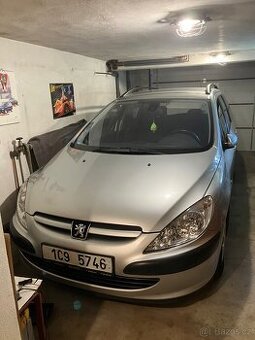 Peugeot 307 2,0 HDi