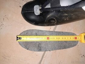Dětské lyžáky Dalbello vel. 210mm
