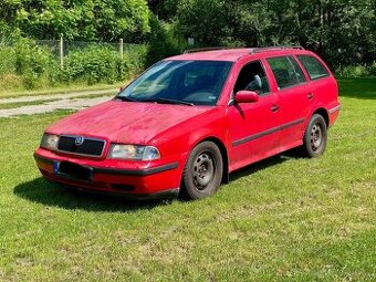 Škoda octavia 1.9Tdi