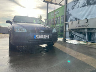 Ford Focus 2.0 TDCi 100 kW (2005) – po servisu, nová STK