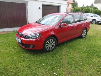VW Golf 6 1.4 TSI