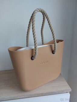 Obag standard biscotto natural new