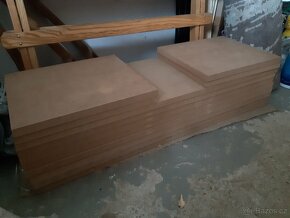 MDF desky 18 mm