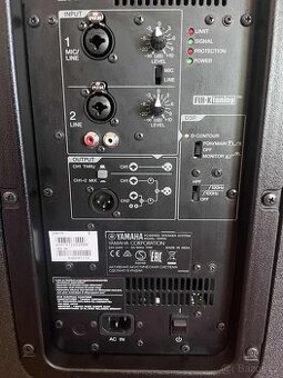 Yamaha DHR15