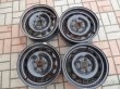 BMW-OCELOVÉ DISKY 6JX16 IS37, ROZTEČ 5X120X72,5