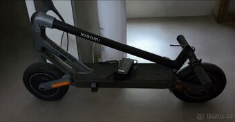 Xiaomi Electric Scooter 4 Ultra EU, najeto 50km