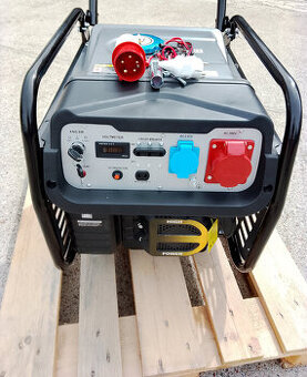 Prodám elektrocentrálu GOTHWEIM GH8540WI