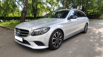 MERCEDES C220 CDI 143kw R2018 FACELIFT KOMBI AUTOMAT