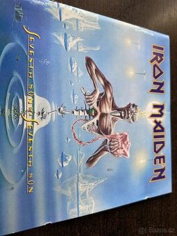 Iron Maiden: Seventh Son Of A Seventh Son 1988, RM 2010