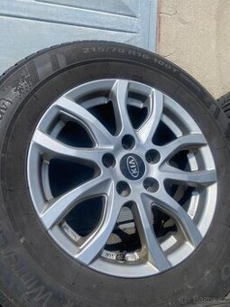 Alu kola 5x114.3 R16
