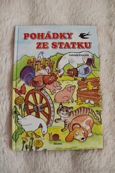 Pohádky ze statku - Gabriela Kopcová