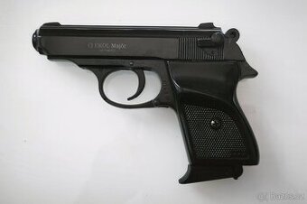 Plynovka EKOL Major - replika WALTHER PPK (jako NOVÁ)
