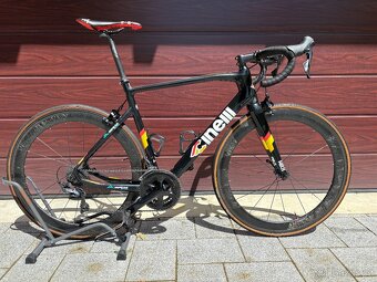 Cinelli Superstar s Carbon ráfky