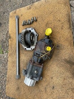 PTO SCANIA