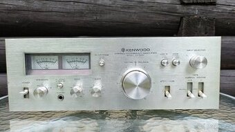Kenwood KA-5500 Vintage zesilovač