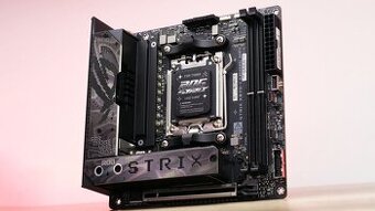 ASUS ROG STRIX X870-I GAMING WIFI