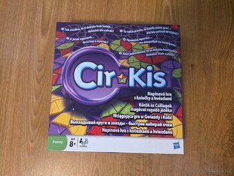 🎲 Společenská hra CirKis 🎲