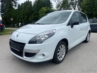 Renault Scenic 2.0i 103kw Automat pouze 27tis.najeto