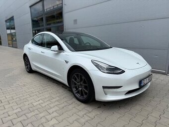 Tesla Model 3, Long Range 4x4 záruka 2027 DPH