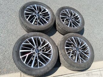 18" letní al kola ORIGINAL HYUNDAI TUCSON r.v.2020