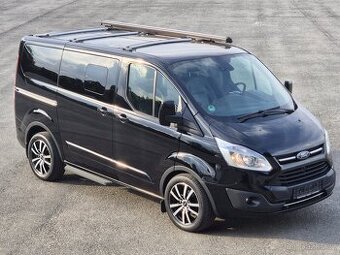 Ford Tourneo Custom Business Edition 2018