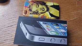 i phone 4 nefunkční
