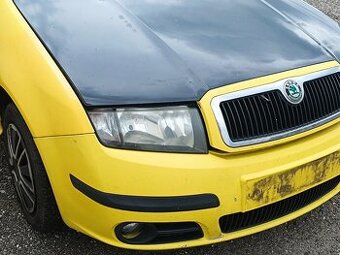 Škoda Fabia r.07 1.2 Náhradní díly