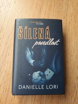 Šílená posedlost~Danielle Lori