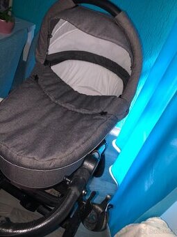 Kočárek baby design