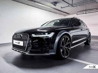 Audi A6 Allroad Quattro 3.0 TDI 200 kW | ROZVODY, DPH