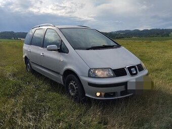 Seat Alhambra 1.9TDI 96KW