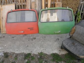 Náhradní díly Trabant