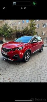 Peugeot 3008 GT 2.0 JDI