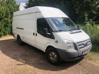 Ford transit 2,2Td 92 Kw