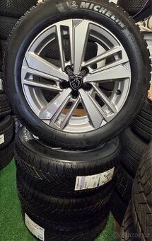Nová orig.zimní sada Peugeot 308 II,III 16" 5x108 205/55/16