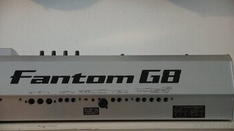 Roland Fantom G8 (Japan) TOP STAV