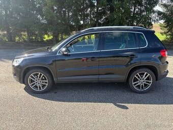 Vw Tiguan 2010 TDI 103 kw 4 Motion 184000 km