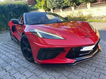 CORVETTE C8 3LT Z51-možná výměna