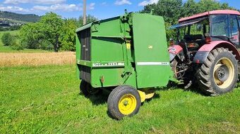Lis John Deere 545