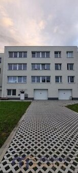 Pronájem 2+kk 55 m2