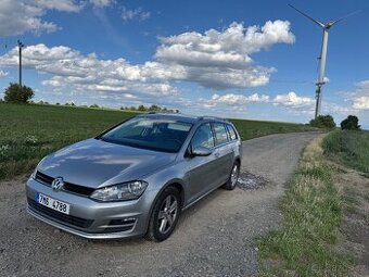 VW Golf TDi 1.6 VII