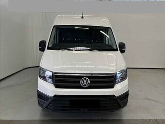 Volkswagen Crafter 2.0TDi 103kW DSG TAŽNÉ KLIMA