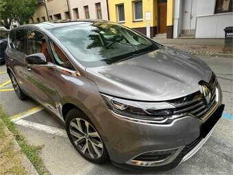 Renault Espace 1.6 DCi 118kw ZEN + zimní pneu