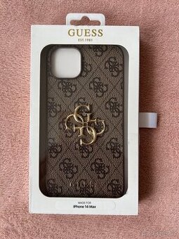 iPhone 14 Plus kryt obal Guess