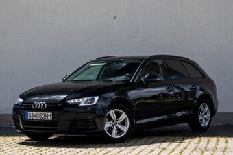 Audi A4 Avant 2.0 TDI 150hp