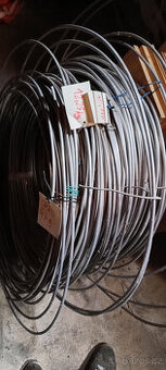 Zemnící drát 8 AlMgSi T/4 8 mm 27 kg