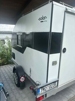 🛻 Prodej mini karavanu